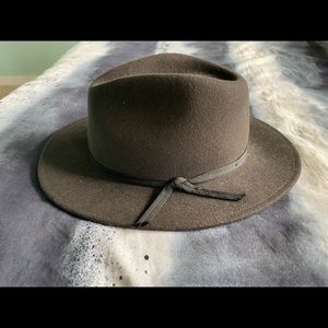 BRIXTON Coleman Fedora